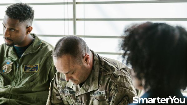 Team standup—meeting time has a real payroll cost. Smarter You